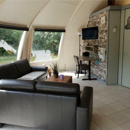 Iglo Bungalow 13 Chaam Eksteriør bilde