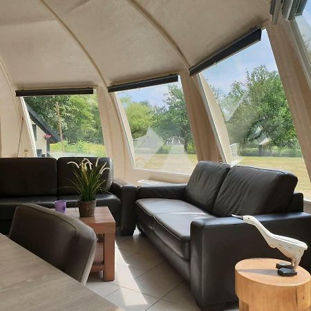 Iglo Bungalow 13 Chaam Eksteriør bilde